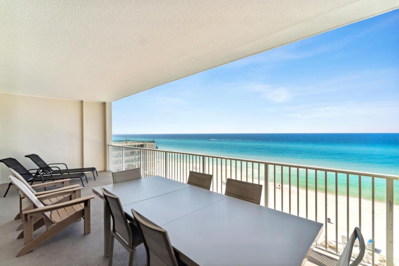 Ocean Reef Beach Resort! Beach Front! Free Seasonal Beach Chairs! By Dolce Vita Getaways Pcb Panama City Beach Luaran gambar