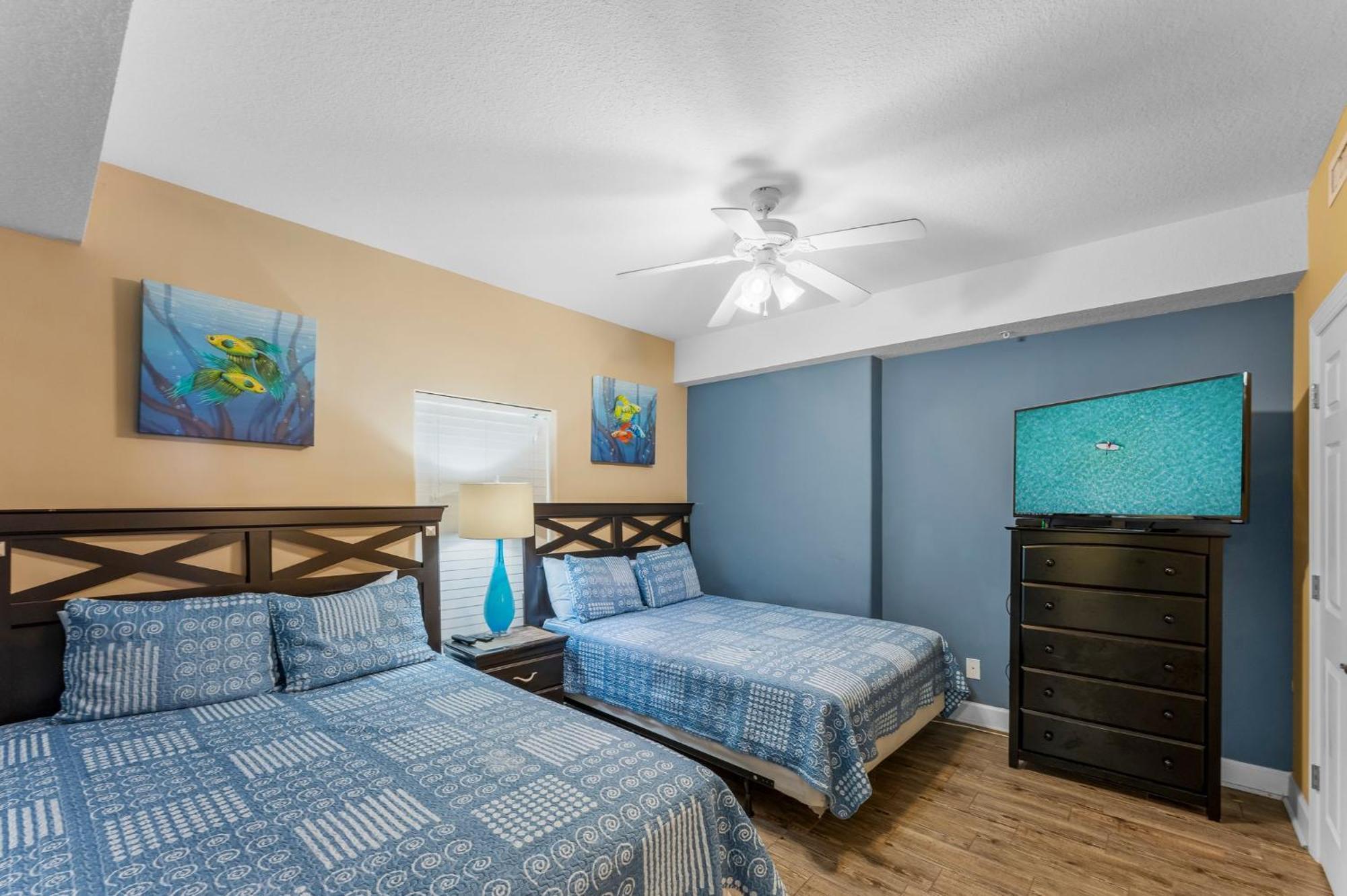 Ocean Reef Beach Resort! Beach Front! Free Seasonal Beach Chairs! By Dolce Vita Getaways Pcb Panama City Beach Luaran gambar