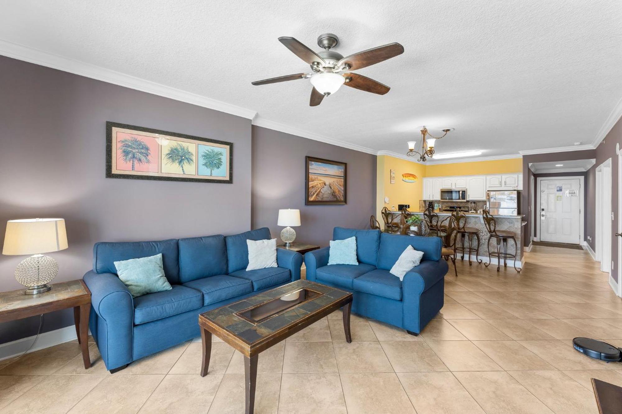 Ocean Reef Beach Resort! Beach Front! Free Seasonal Beach Chairs! By Dolce Vita Getaways Pcb Panama City Beach Luaran gambar