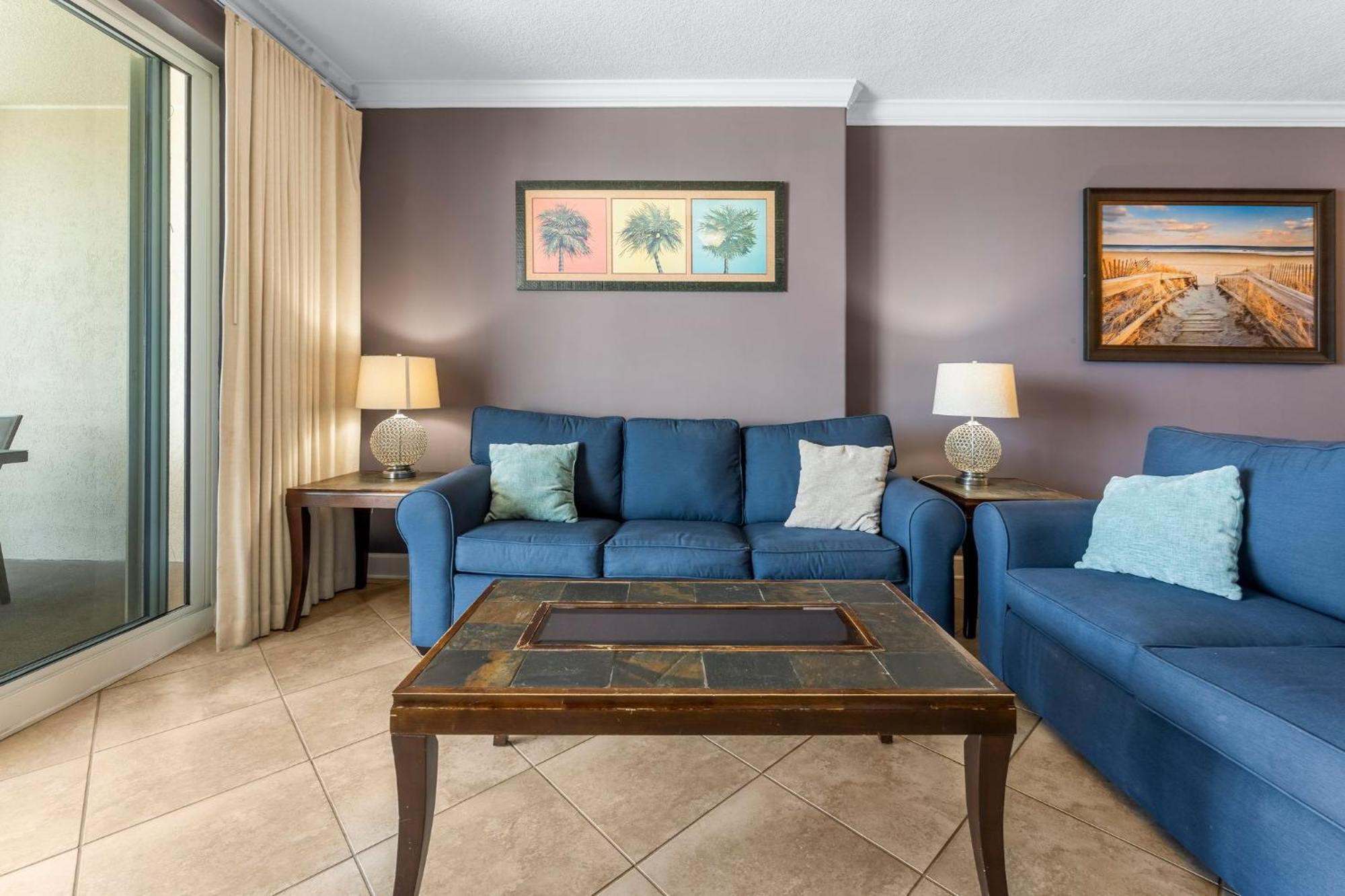 Ocean Reef Beach Resort! Beach Front! Free Seasonal Beach Chairs! By Dolce Vita Getaways Pcb Panama City Beach Luaran gambar