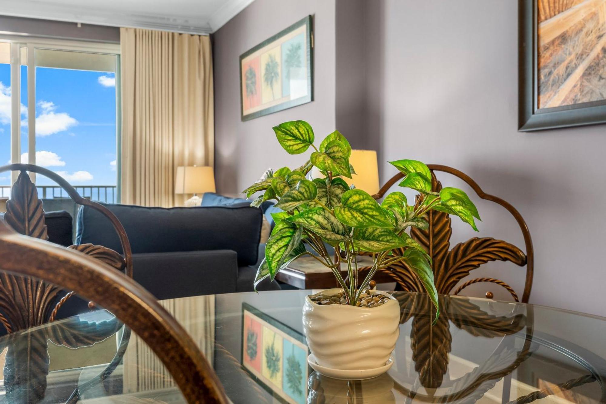 Ocean Reef Beach Resort! Beach Front! Free Seasonal Beach Chairs! By Dolce Vita Getaways Pcb Panama City Beach Luaran gambar